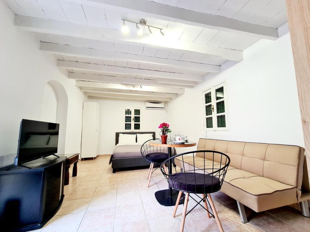 Piccolo Modern Suites Old Town Rhodes City Luaran gambar