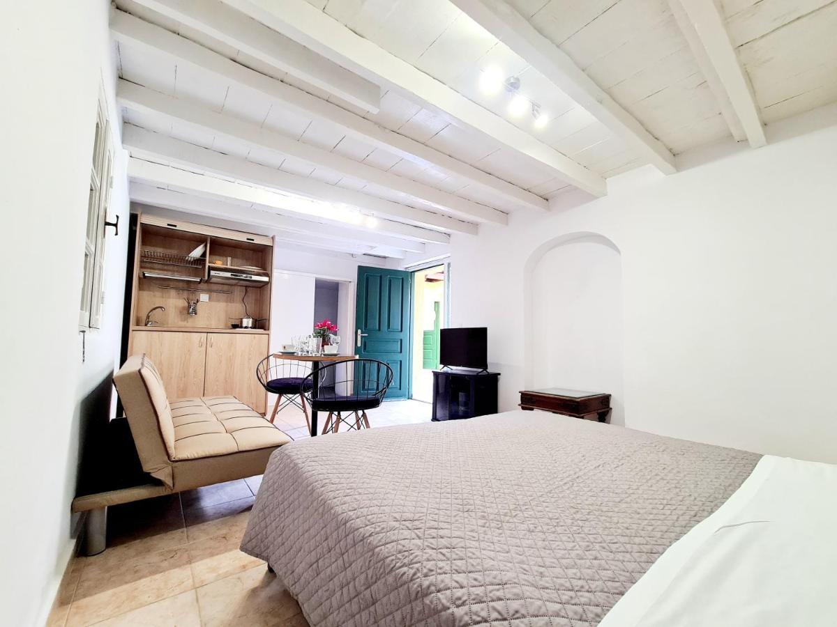 Piccolo Modern Suites Old Town Rhodes City Luaran gambar