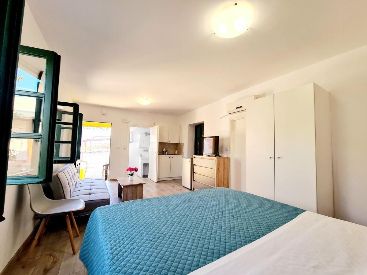 Piccolo Modern Suites Old Town Rhodes City Luaran gambar